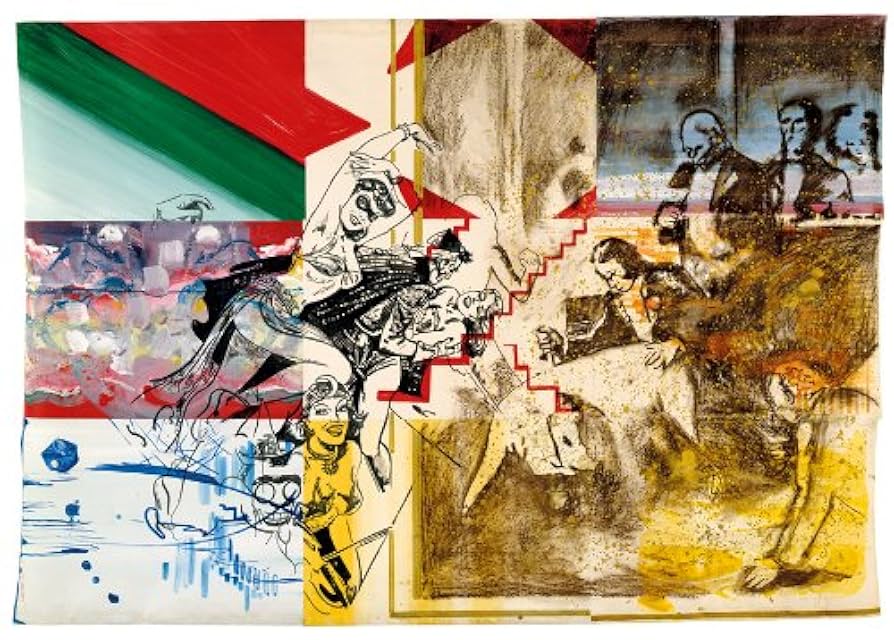 アート・デザイン・音楽 Sigmar Polke: We Petty Bourgeois! Sigmar Polke: We Petty Bourgeois!: Comrades and